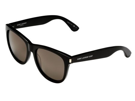 Saint Laurent Surf Black Acetate Sunglasses Cheap