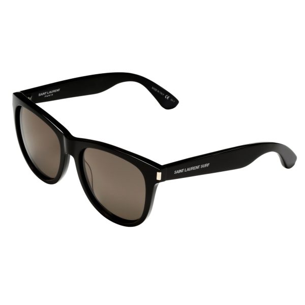 Saint Laurent Surf Black Acetate Sunglasses Cheap