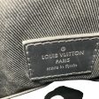 Louis Vuitton Graphite Damier Handbag MM. Online