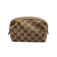 Gucci Cosmetic Pouch Hot on Sale