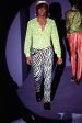 Gucci Spring 1996 Runway Zebra Print Trousers Cheap