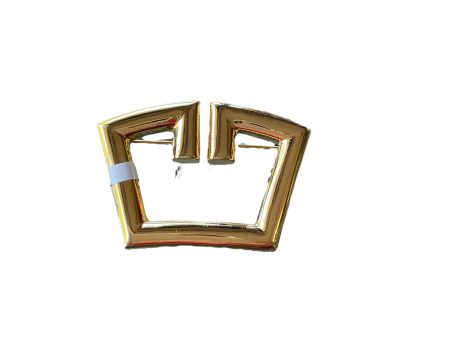 St John Geometric Pin For Discount