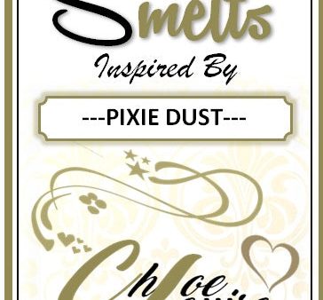 Inspired By Pixie Dust Wax Melts - Pack Of 6 Online