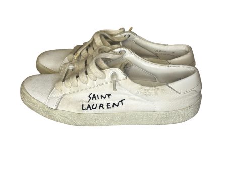 SIZE 38 Saint Laurent shoes Online Hot Sale