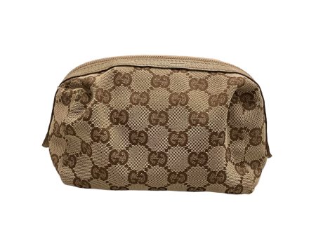 Gucci Cosmetic Pouch Hot on Sale