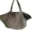 Giudi Woven Tote Handbag Online now