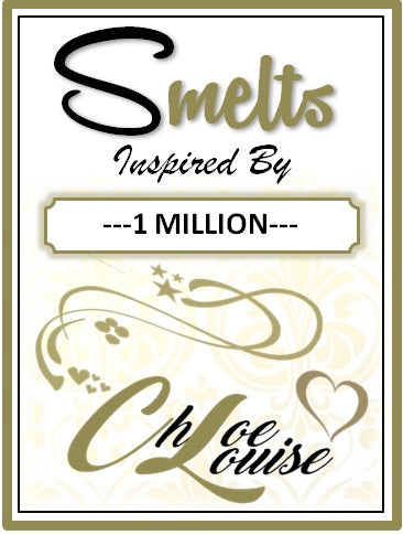 Inspired By One Million Wax Melts - Pack Of 6 Online now