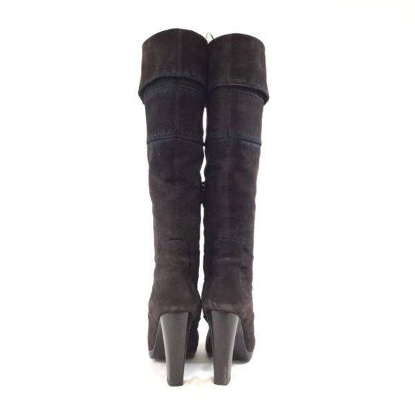 Hermes Feme Raya Tall Boots. Size 38 Sale