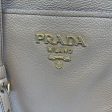 Prada Caramel Vitello Daino Leather Shopping Handbag on Sale