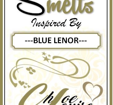 Inspired By Blue Lenor Wax Melts - Pack Of 6 For Cheap