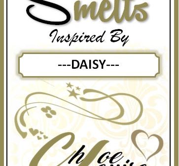 Inspired By Daisy Wax Melts - Pack Of 6 Cheap