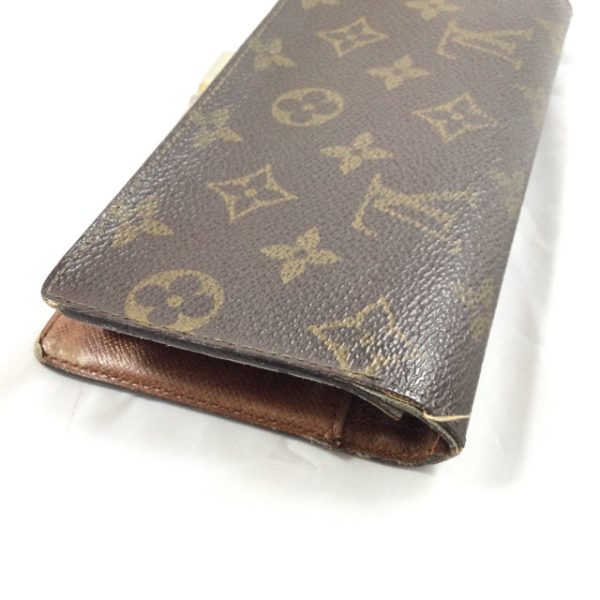 Louis Vuitton Viennois Kisslock Wallet For Discount