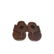 Bottega Veneta Brown Leather Sandals Cheap