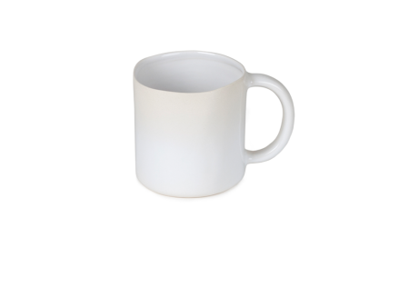 ORGANIC MUG IN WHITE Supply