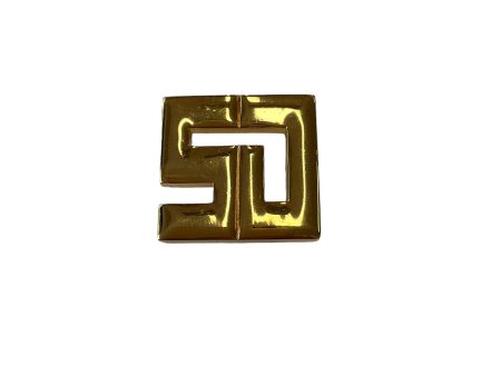 St John Logo Pin For Cheap