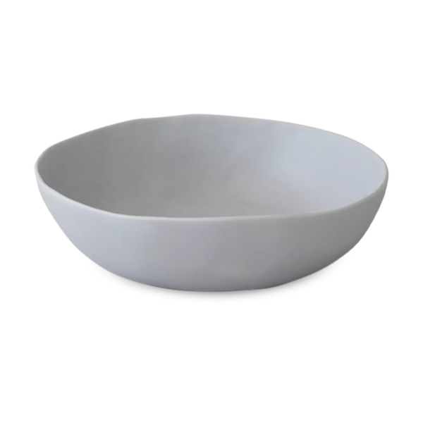 PURIST MEDIUM BOWL IN CEMENT Fashion