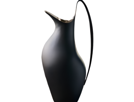 KOPPEL MEDIUM PITCHER IN BLACK Sale