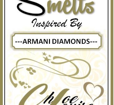 Inspired By Diamonds Wax Melts - Pack Of 6 Online Hot Sale