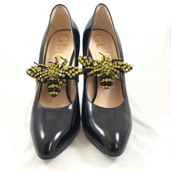 Gucci Elaisa Pumps. Size 39 Hot on Sale