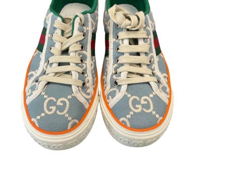 Gucci Trainer. Size 38.5 Supply