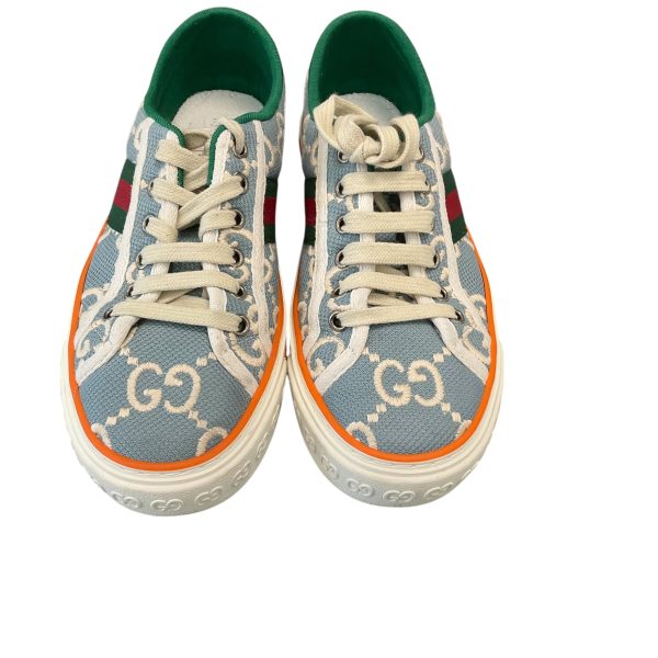 Gucci Trainer. Size 38.5 Supply