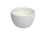 MEDIUM DEEP BOWL IN SOLID WHITE Supply