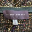 Talbot Runhof Brown Multi Tweed Kaspar Top and Keeper Midi Skirt Cheap