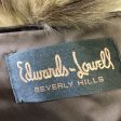 Edwards-Lowell of Beverly Hills Brown Cropped Sable Fur Vest Online