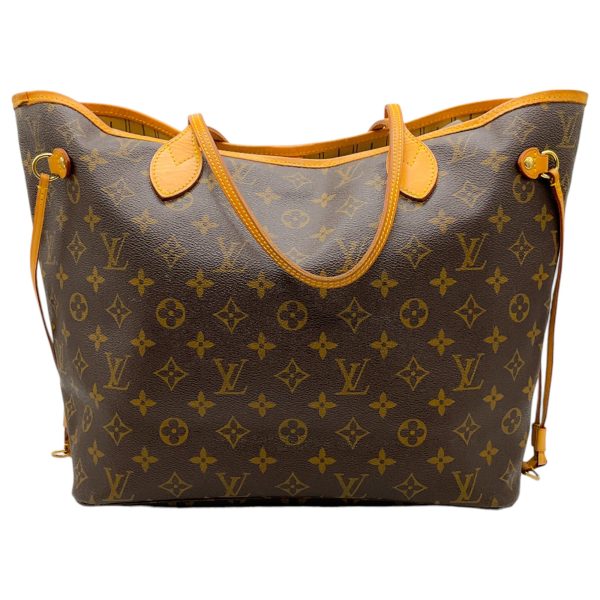 Louis Vuitton Monogram Canvas Neverfull MM Tote Cheap