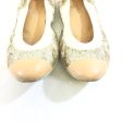 Chanel Sequin Ballet Flats. Size 37.5 Hot on Sale