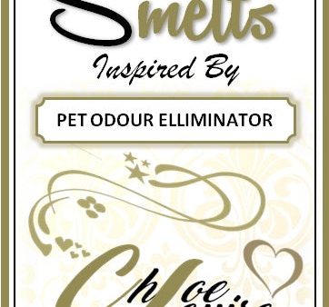 Inspired By Pet Eliminator Wax Melts - Pack Of 6 on Sale