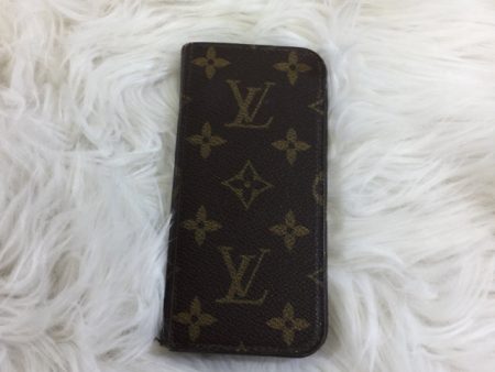 Louis Vuitton iPhone Case for iPhone 4 Online