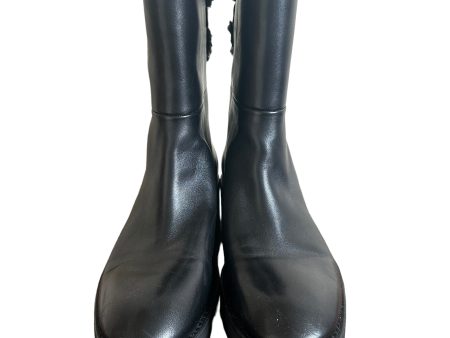 SIZE 9.5 Stuart Weitzman Boots For Cheap