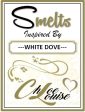 Inspired By Dove Wax Melts - Pack Of 6 Online now