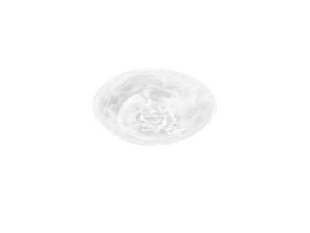 EVERYDAY EXTRA SMALL BOWL IN WHITE SWIRL Sale