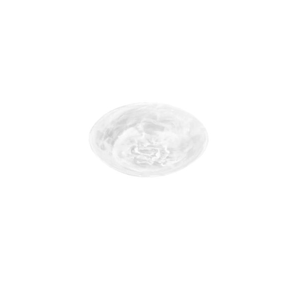 EVERYDAY EXTRA SMALL BOWL IN WHITE SWIRL Sale