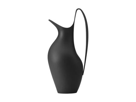 KOPPEL SMALL PITCHER IN BLACK Discount