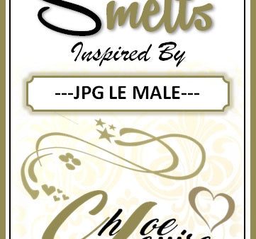 Inspired By Le Male Wax Melts - Pack Of 6 Sale