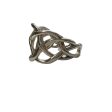 Sterling Silver Latice Cuff Hot on Sale