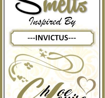 Inspired By Invictus Wax Melts - Pack of 6 Discount