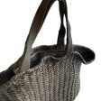 Giudi Woven Tote Handbag Online now