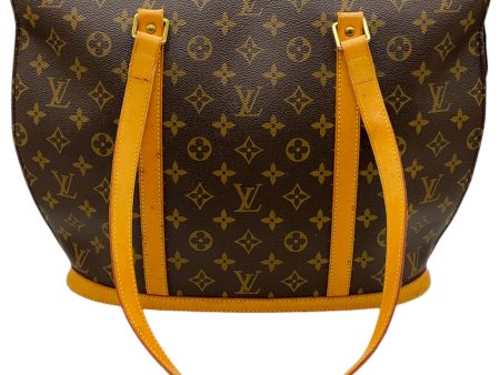 Louis Vuitton Vintage 2000 Monogram Canvas Babylone Shoulder Bag Hot on Sale