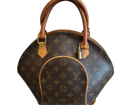 Authentic Louis Vuitton Handbag. Ellipse Monogram. Online Sale