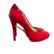 Brian Atwood Platform Pumps. Size 7 Cheap