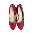 Brian Atwood Platform Pumps. Size 7 Cheap