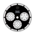 Custom Black White Dial for Rolex Daytona Supply