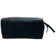 Longchamp Black Leather Extra Small 3D Crossbody Bag Supply