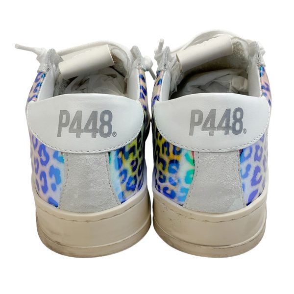 P448 Hologram Jack Sneakers Hot on Sale