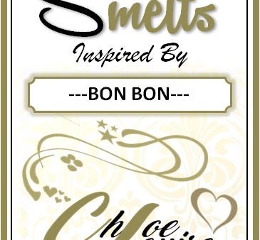 Inspired By Bon Bon Wax Melts - Pack Of 6 Online Sale