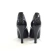 Chanel Patent Leather Heeled Ankle Booties. Size 38 Supply